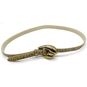 Vintage Brass 5.5” Tall Paperclip Letter Note Holder